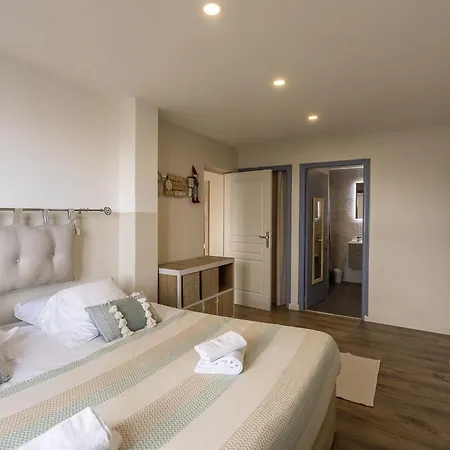 شقة فندقية Casabianca Porticcio - Nino *