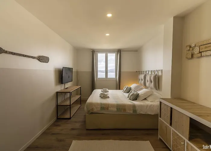 Casabianca Porticcio - Nino Apart Otel *