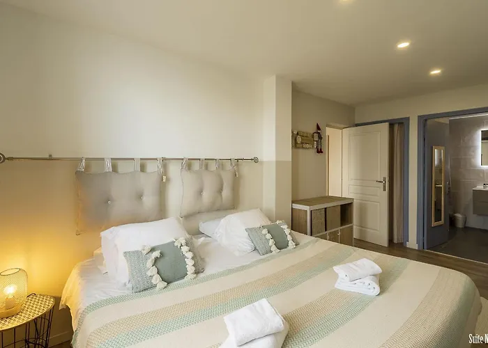 Apart Otel Casabianca Porticcio - Nino