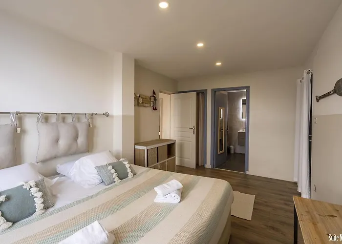 מלון דירות Casabianca Porticcio - Nino *