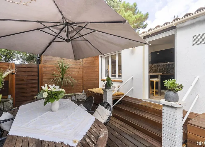 מלון דירות Casabianca Porticcio - Nino Grosseto-Prugna